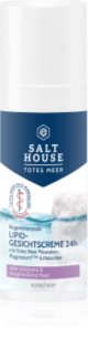 Salt House Dead Sea Therapy Lipid Face Cream Fugtgivende ansigtscreme med lipider 50 ml