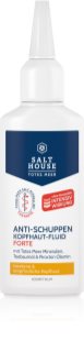Salt House Dead Sea Therapy Anti-Dandruff Scalp Fluid Forte Fluid gegen Schuppen 75 ml