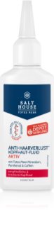 Salt House Dead Sea Therapy Anti Hair Loss Scalp Fluid Active Fluid gegen Haarausfall 75 ml