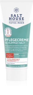 Salt House Dead Sea Therapy Care Cream Närande kräm För fjällande och irriterad hud 75 ml