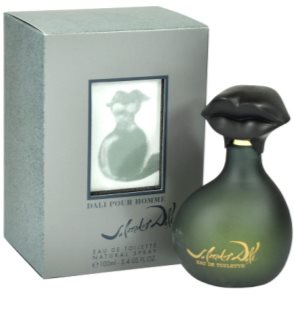 Salvador Dali Pour Homme Eau de Toilette pour homme 100 ml