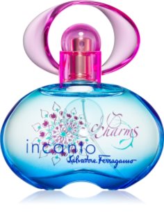 Ferragamo Incanto Charms Eau de Toilette für Damen
