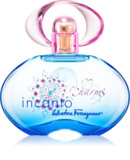 Ferragamo Incanto Charms Eau de Toilette para mulheres