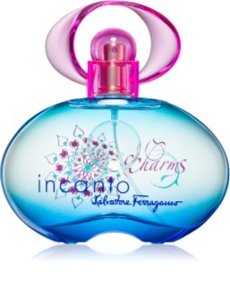 Ferragamo Incanto Charms toaletní voda pro ženy