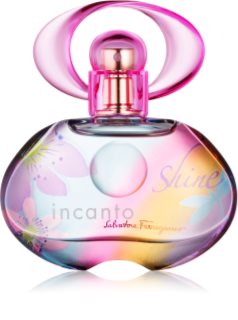 Ferragamo Incanto Shine Eau de Toilette für Damen