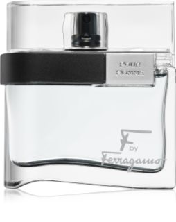 Ferragamo F by Ferragamo Black toaletna voda za muškarce
