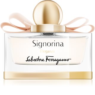 Ferragamo Signorina Eleganza Parfumuotas vanduo moterims 50 ml