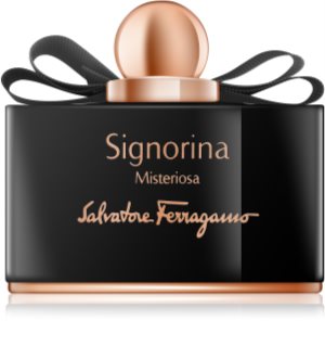 Salvatore Ferragamo Signorina Misteriosa Eau de Parfum pentru femei 100 ml