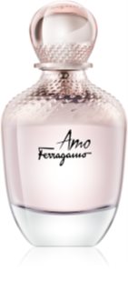 Salvatore Ferragamo Amo Ferragamo Eau de Parfum pentru femei 100 ml