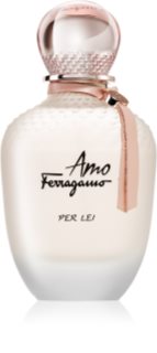 Salvatore Ferragamo Amo Ferragamo Per Lei Eau de Parfum pentru femei 100 ml