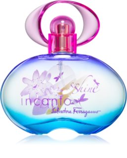 Ferragamo Incanto Shine Eau de Toilette -tuoksu naisille