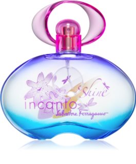 Ferragamo Incanto Shine Eau de Toilette para mujer
