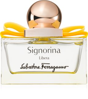 Ferragamo Signorina Libera Eau de Parfum pour femme
