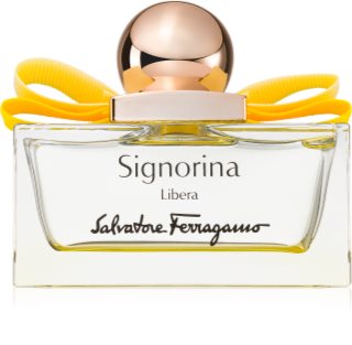Salvatore Ferragamo Signorina Libera Eau de Parfum für Damen