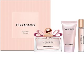 Ferragamo Signorina Dāvanu komplekts sievietēm