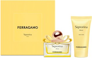 Ferragamo Signorina Libera Dāvanu komplekts sievietēm