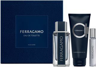 Ferragamo Ferragamo Dāvanu komplekts vīriešiem