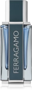 Ferragamo Ferragamo Intense Leather parfémovaná voda pro muže