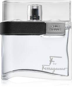 Ferragamo F by Ferragamo Black Eau de Parfum pour homme 100 ml