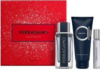 Ferragamo Ferragamo lote de regalo para hombre