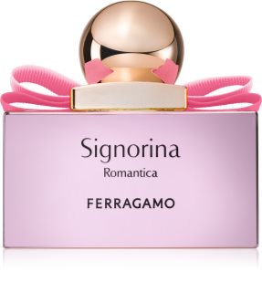Ferragamo Signorina Romantica Eau de Parfum para mujer