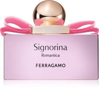 Ferragamo Signorina Romantica Eau de Parfum für Damen
