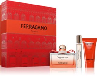Ferragamo Signorina Unica coffret cadeau pour homme 1 pcs