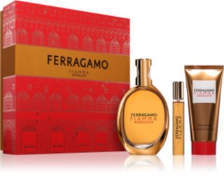 Ferragamo Ferragamo Fiamma Assoluta parfumska voda za ženske 1 kos