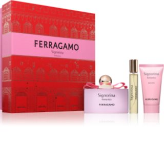 Ferragamo Signorina Romantica coffret cadeau pour femme 1 pcs