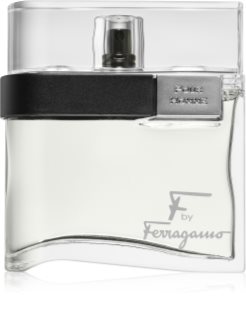 Ferragamo F by Ferragamo Tualetes ūdens (EDT) vīriešiem 100 ml