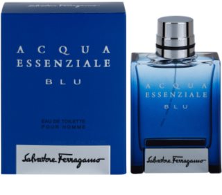 Ferragamo Acqua Essenziale Blu Eau de Toilette til mænd