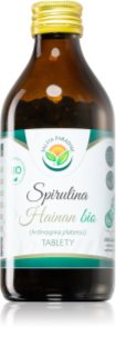 Salvia Paradise Spirulina Hainan tablety na detoxikáciu organizmu a podporu imunity 800 tbl