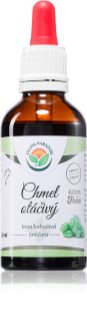 Salvia Paradise Chmel otáčivý tinktura tinktúra pre pokojný spánok 50 ml
