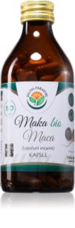Salvia Paradise Maca - Lepidium meyenii BIO kapsle z bylin 190 cps