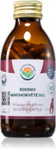 Salvia Paradise Rdesno mnohokvěté BIO kapsle pro normální činnost nervové soustavy a krásnou pleť 120 cps