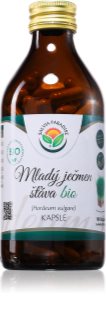 Salvia Paradise Mladý ječmen šťáva BIO přírodní antioxidant kapsle 190 cps