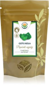 Salvia Paradise Gotu Kola - Pupečník asijský prášok na podporu krvného obehu a kognitívnych funkcií 100 g