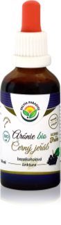 Salvia Paradise Arónie - černý jeřáb BIO bezlihová tinktura s antioxidačním účinkem 50 ml