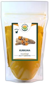 Salvia Paradise Kurkuma mletá koření jednodruhové pro podporu trávení 250 g