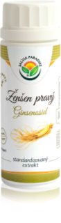 Salvia Paradise Ženšen pravý - Ginsenosid přírodní antioxidant proti stresu a únavě 60 cps