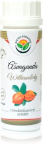 Salvia Paradise Ašvaganda bylinné kapsle kapsle pro duševní pohodu