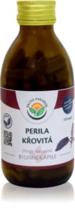 Salvia Paradise Perila křovitá bylinné kapsle pro normální funkci dýchacího systému 120 cps