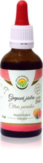 Salvia Paradise Grepová jádra - Citrus paradisi bezlihová tinktura pro podporu imunitního systému 50 ml