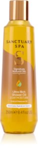Sanctuary Spa Signature Natural Oils huile douche traitante 250 ml