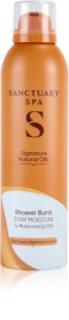 Sanctuary Spa Signature Natural Oils maitinamosios dušo putos maitinamojo poveikio 200 ml