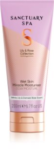 Sanctuary Spa Lily & Rose Collection drėkinamasis kūno losjonas prausimuisi 200 ml