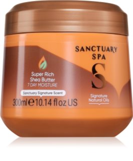 Sanctuary Spa Signature Natural Oils bambucké maslo 300 ml