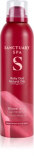 Sanctuary Spa Ruby Oud espuma de ducha con efecto nutritivo 200 ml