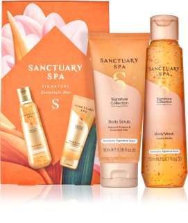 Sanctuary Spa Signature Essentials dovanų rinkinys dvejopas