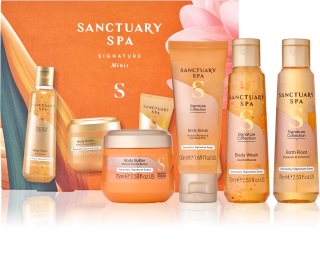 Sanctuary Spa Signature Minis Reiseset